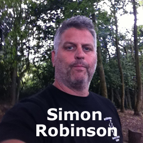 Simon Robinson